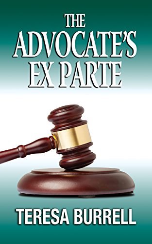 The Advocate's Ex Parte book cover