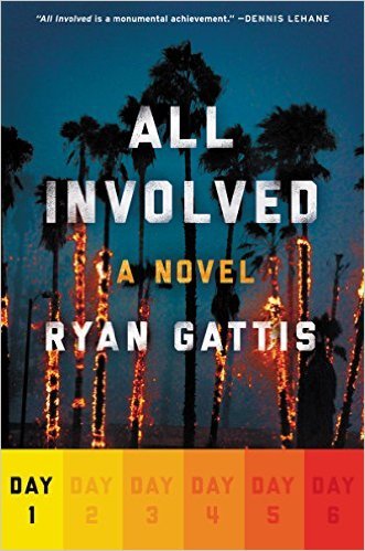 All Involved book cover