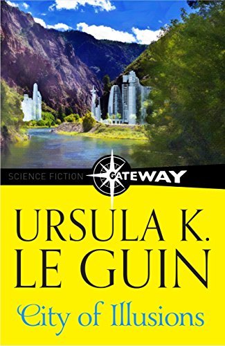 City of Illusions (Hainish Cycle, #3)