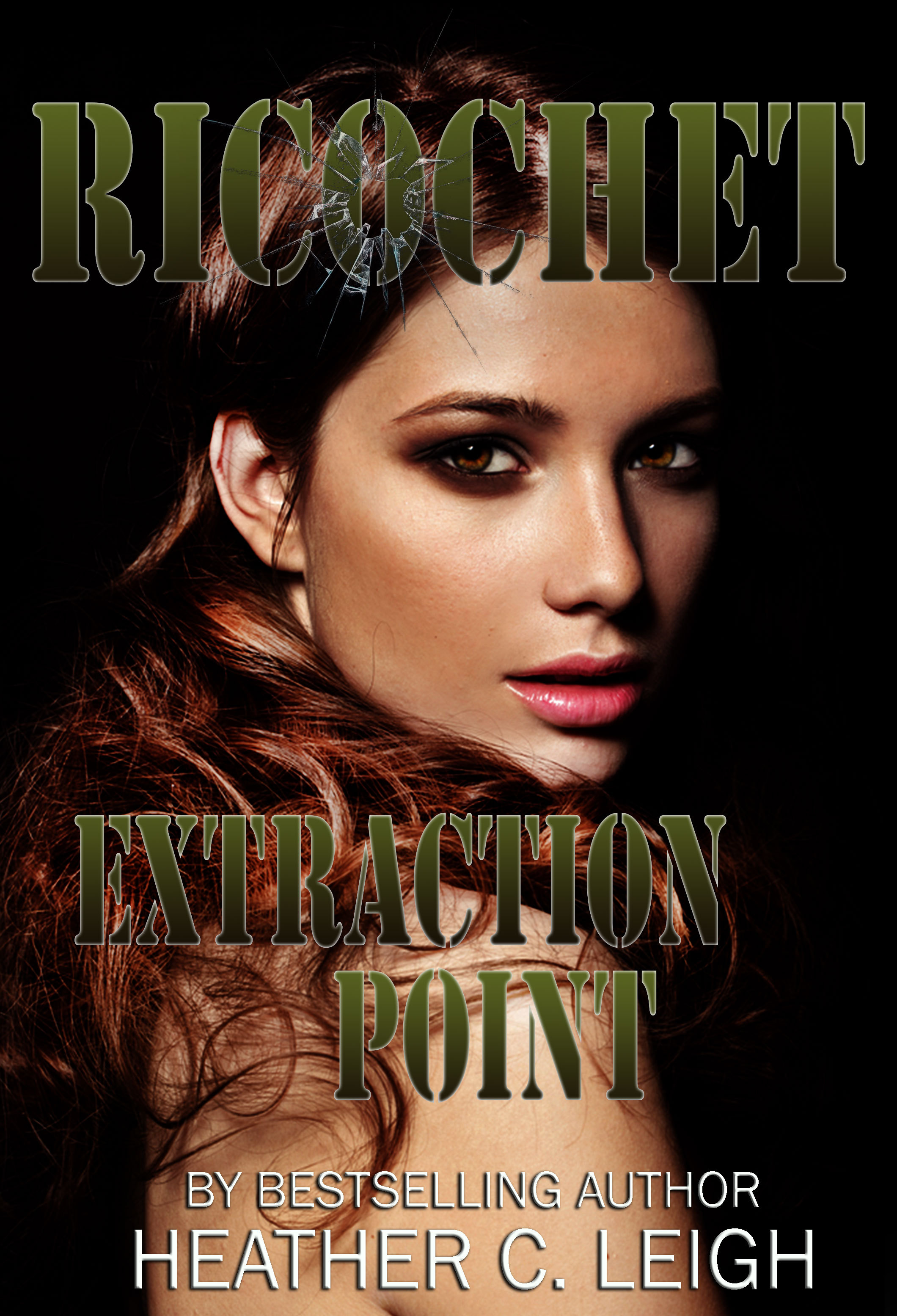 Extraction Point (Ricochet 3) by Heather C. Leigh Goodreads