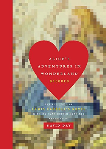 Alice's Adventures in Wonderland Decoded book cover