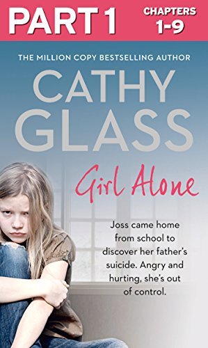 Girl Alone book cover 1