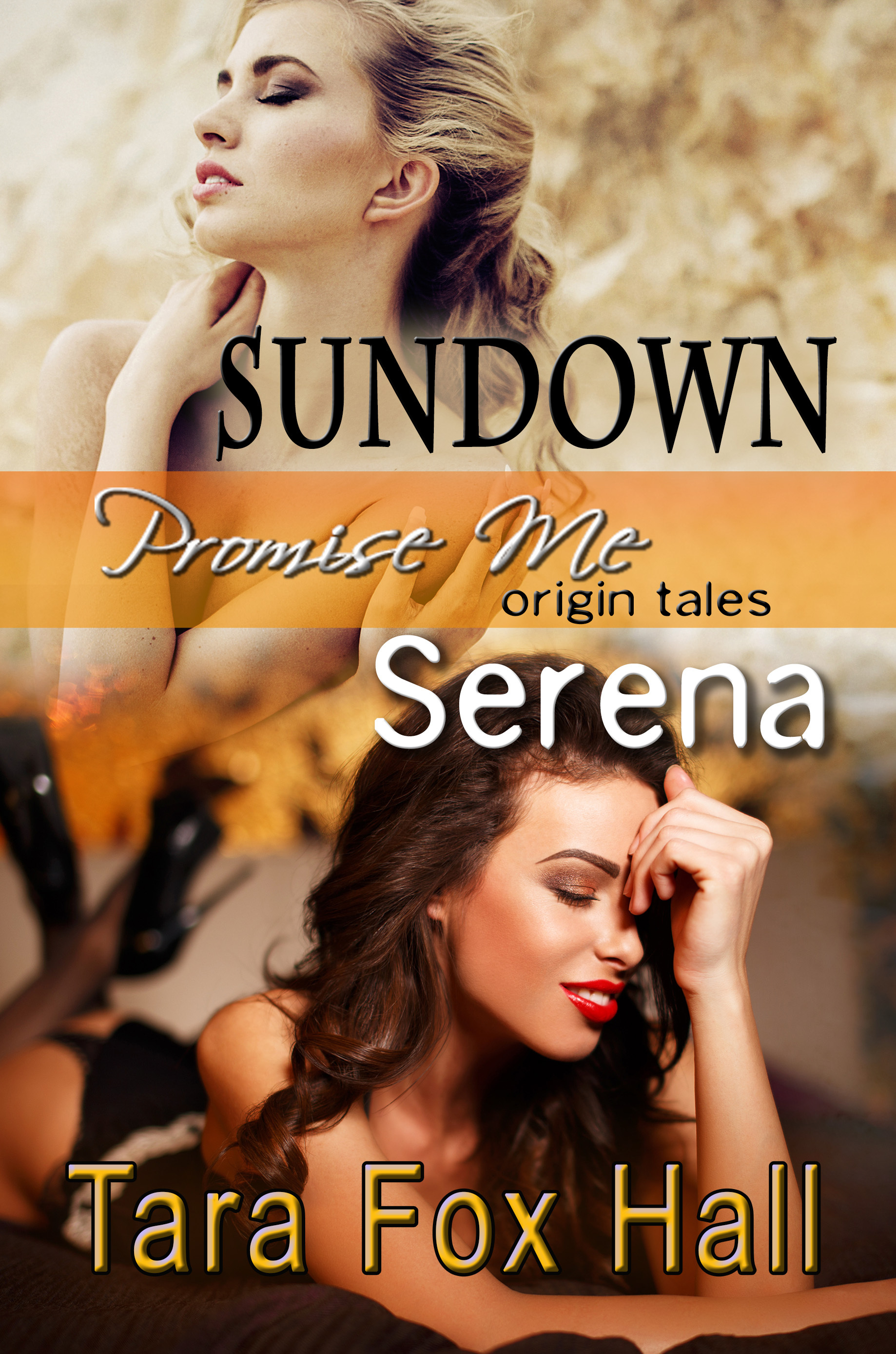 Sundown and Serena book cover