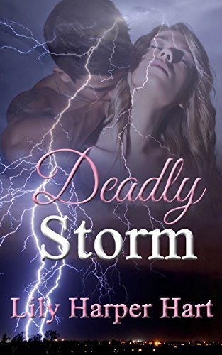 Deadly Storm book cover
