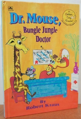 Dr. Mouse Bungle Jungle Doctor book cover