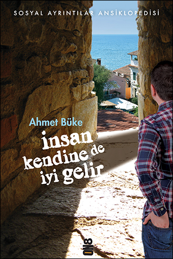 İnsan Kendine de İyi Gelir book cover