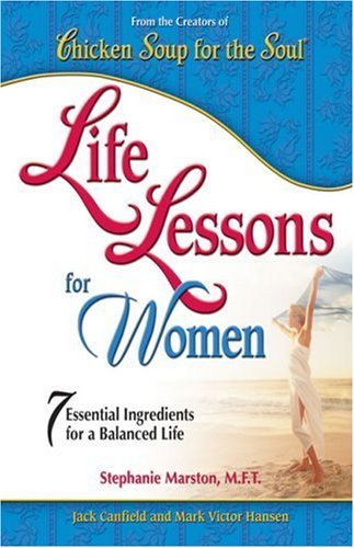 Life Lessons For Women book cover