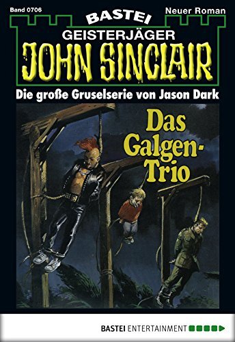 John Sinclair 706 book cover
