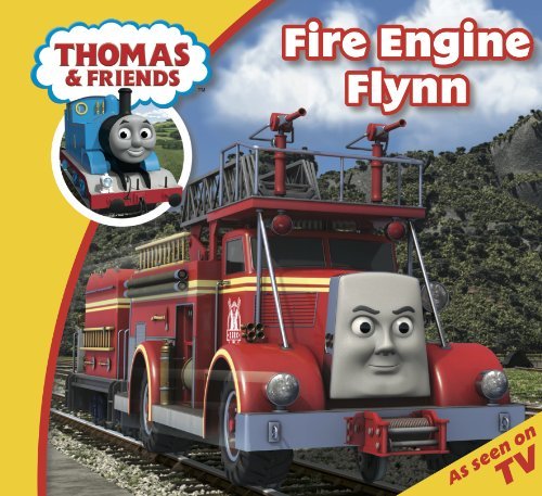 Thomas & Friends book cover