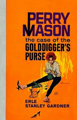 The Case of the Golddigger's Purse book cover
