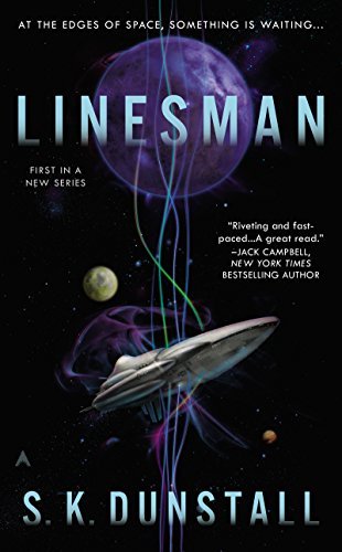Linesman (Linesman, #1)