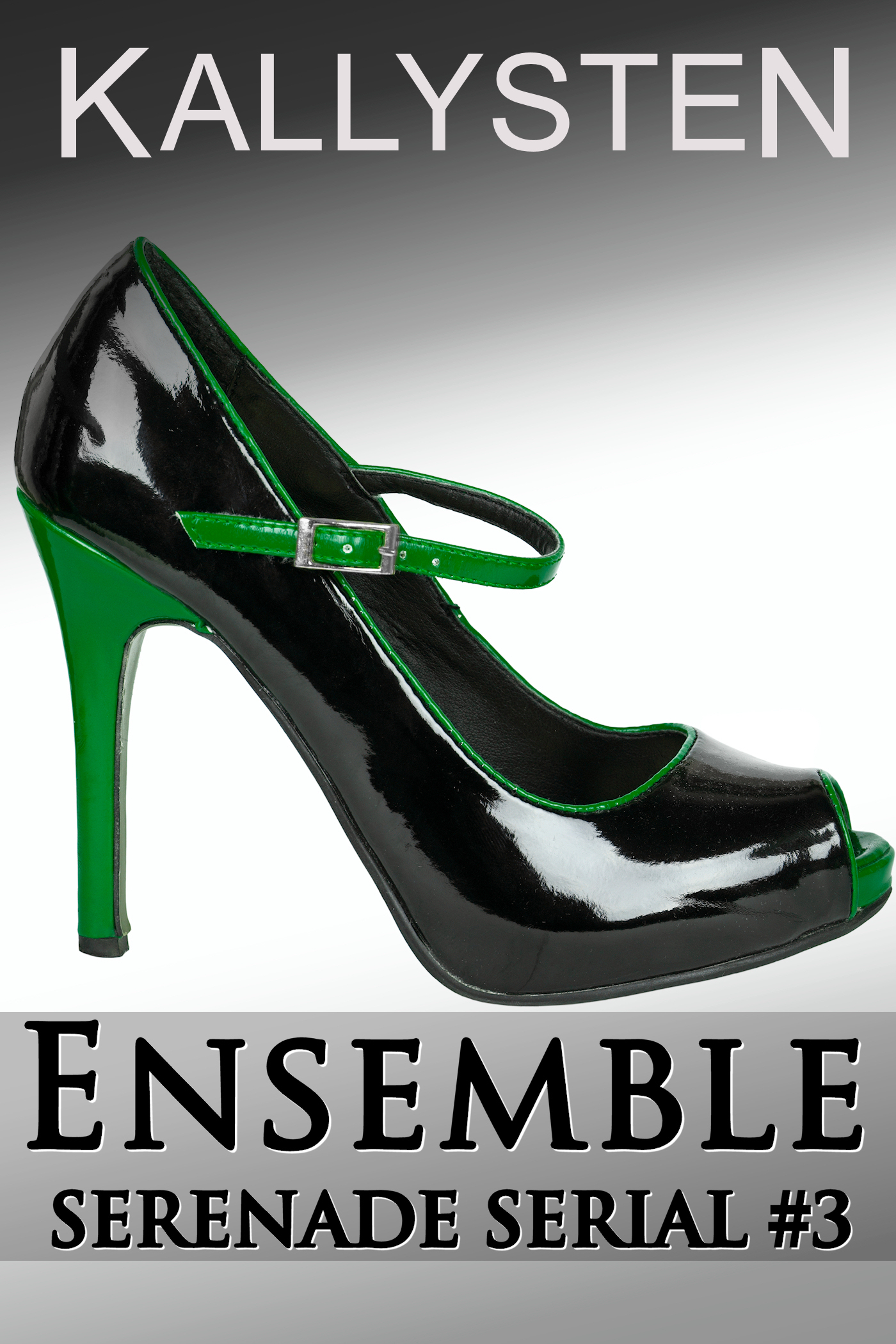 Ensemble book cover