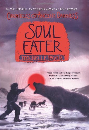 Soul Eater (Chronicles of Ancient Darkness #3)