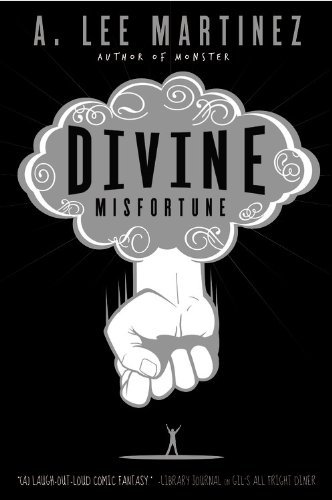 Divine Misfortune book cover