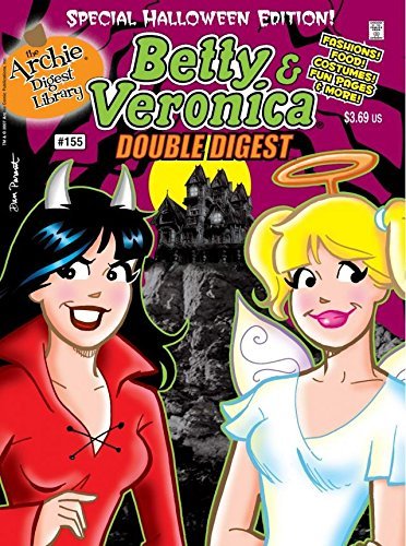 Betty & Veronica Double Digest #155
