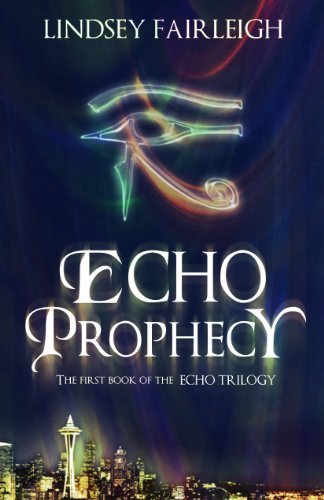 Echo in Time (Echo Trilogy, #1)