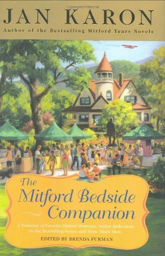 The Mitford Bedside Companion book cover