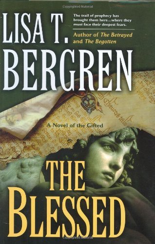 The Gifted book cover 3