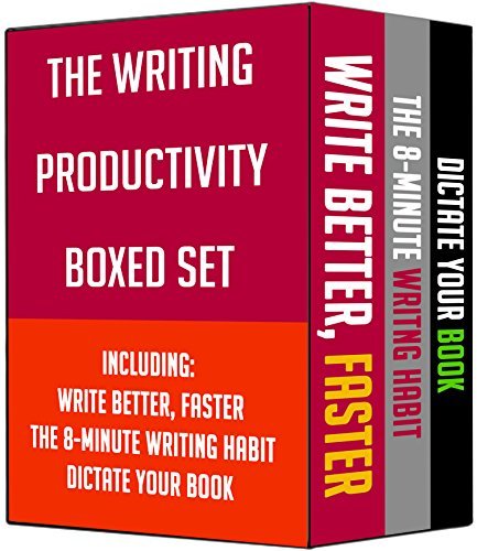 The Writing Productivity Bundle book cover