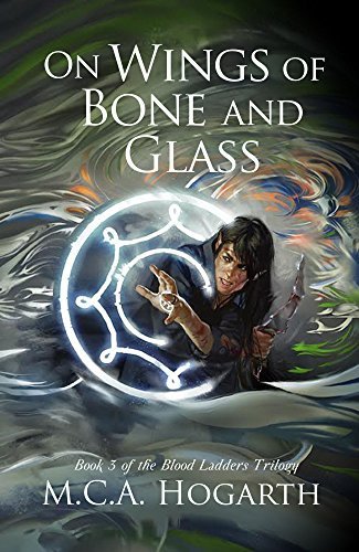 On Wings of Bone and Glass book cover