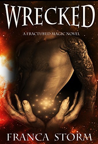 Wrecked book cover