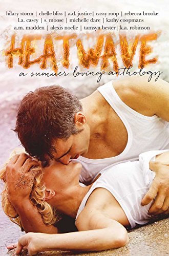 Heat Wave book cover