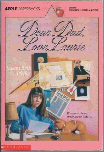 Dear Dad, Love Laurie book cover
