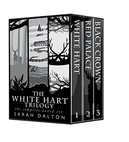 The White Hart Series: Complete Boxed Set