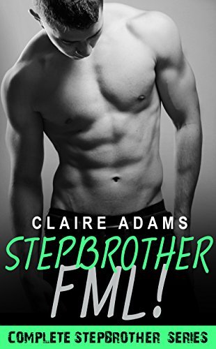 Stepbrother FML! book cover