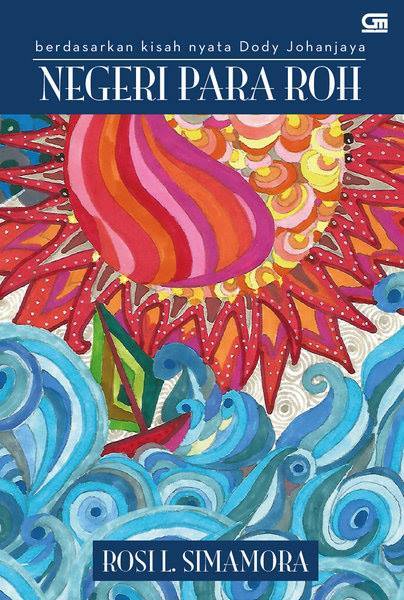 Negeri Para Roh book cover