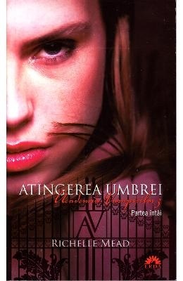 Atingerea Umbrei Part. 1 book cover