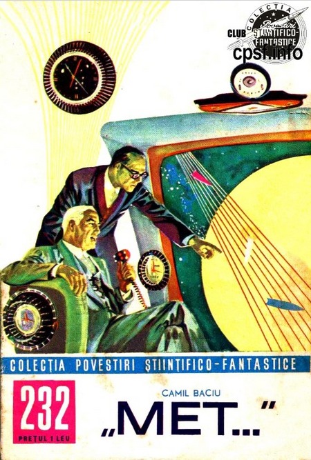 MET..., 2 book cover