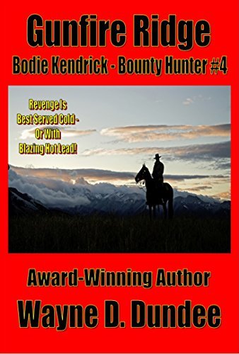 Gunfire Ridge book cover
