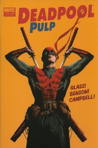 Deadpool: Pulp