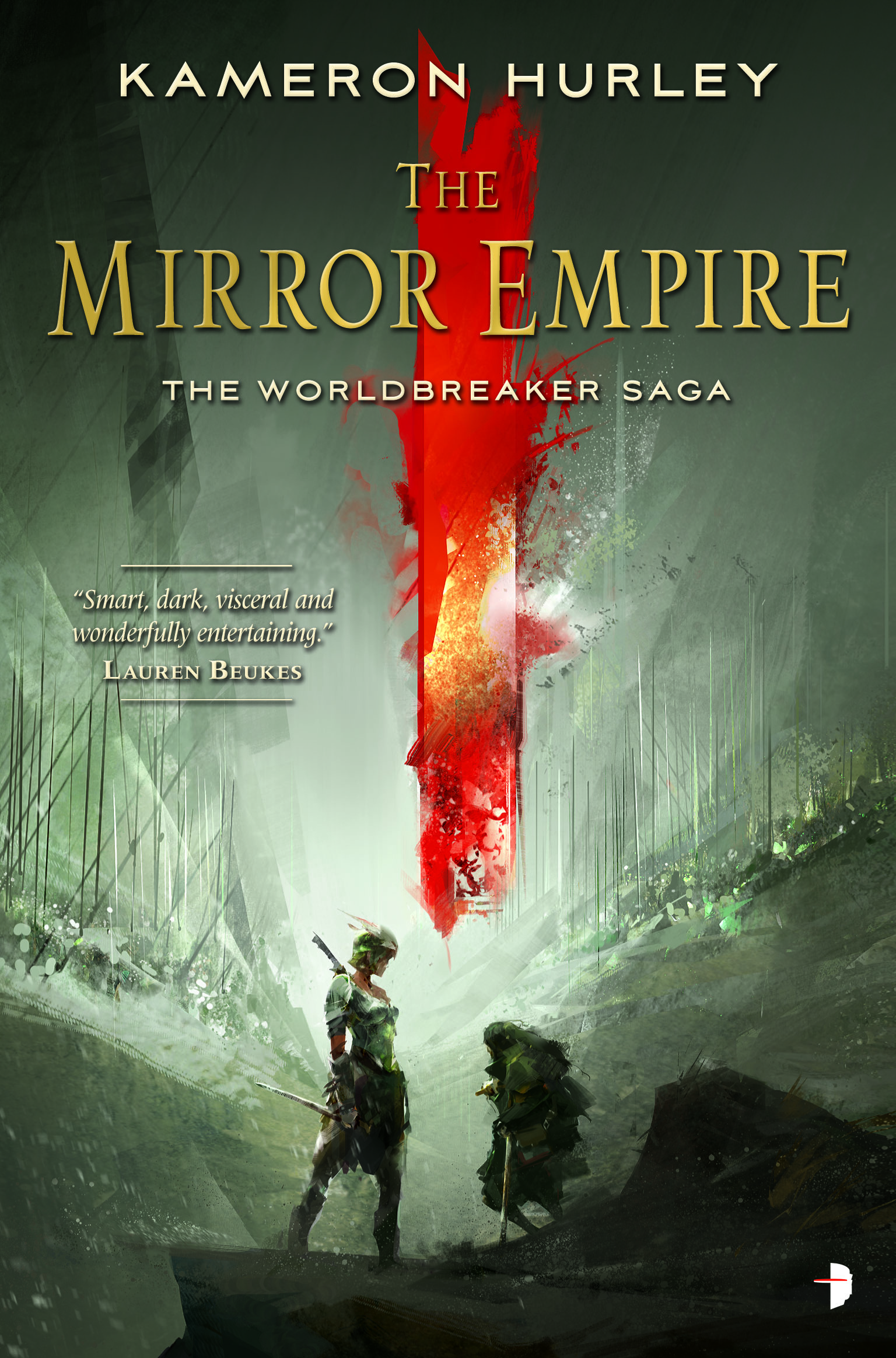 The Mirror Empire (Worldbreaker Saga, #1)