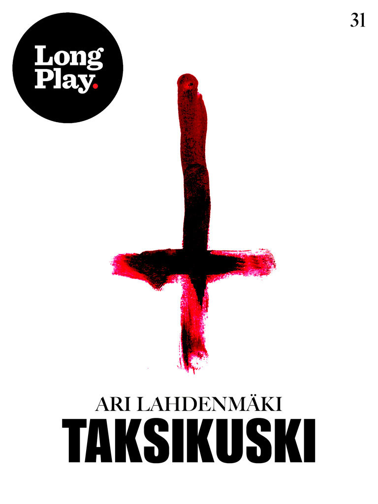 Taksikuski book cover