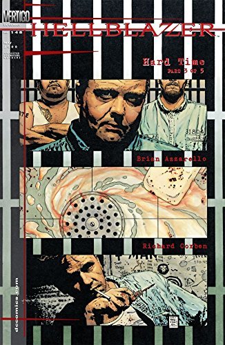 Hellblazer #148 book cover