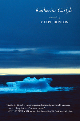 Katherine Carlyle book cover