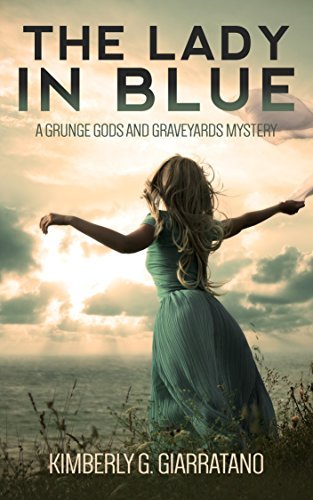 Grunge Gods and Graveyards book cover 2