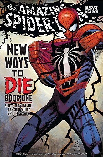 Amazing Spider-Man (1999-2013) #568 book cover