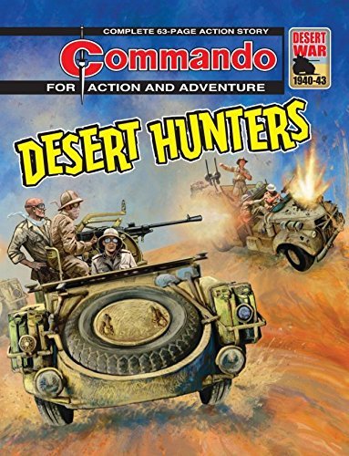 Commando #4737 book cover