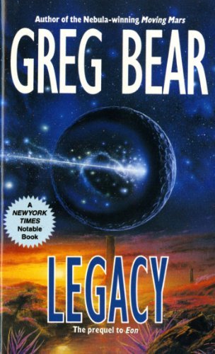 Legacy cover