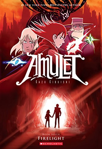 Firelight (Amulet, #7)