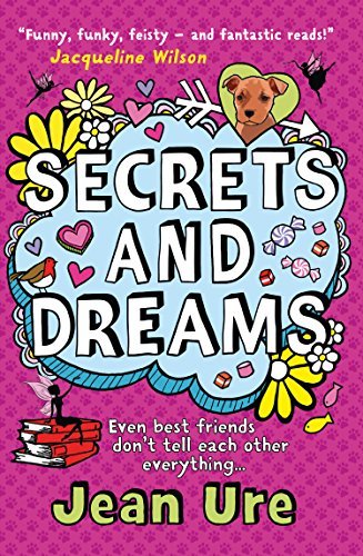 Secrets and Dreams book cover