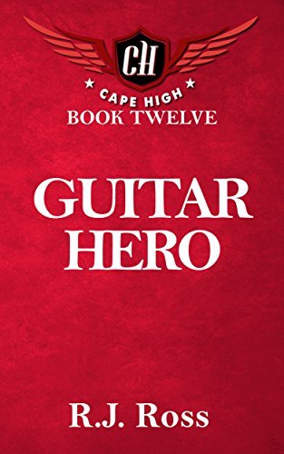 Guitar Hero book cover
