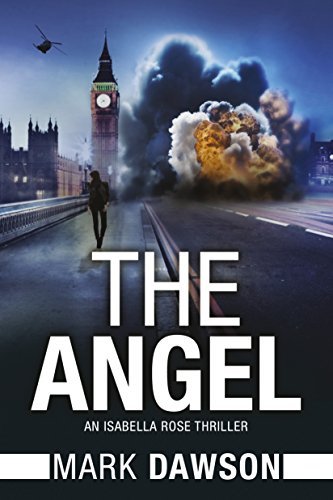 The Angel book cover