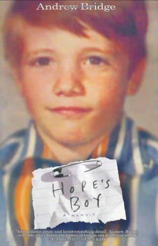 Cover of Hope's Boy: A Memoir