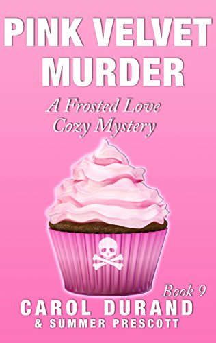 Pink Velvet Murder book cover