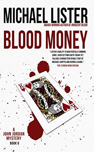 Blood Money book cover