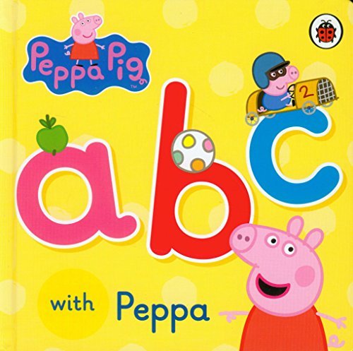 Peppa Pig book cover